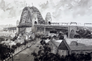 sydney-harboour-bridge-from-the-observatory-hill